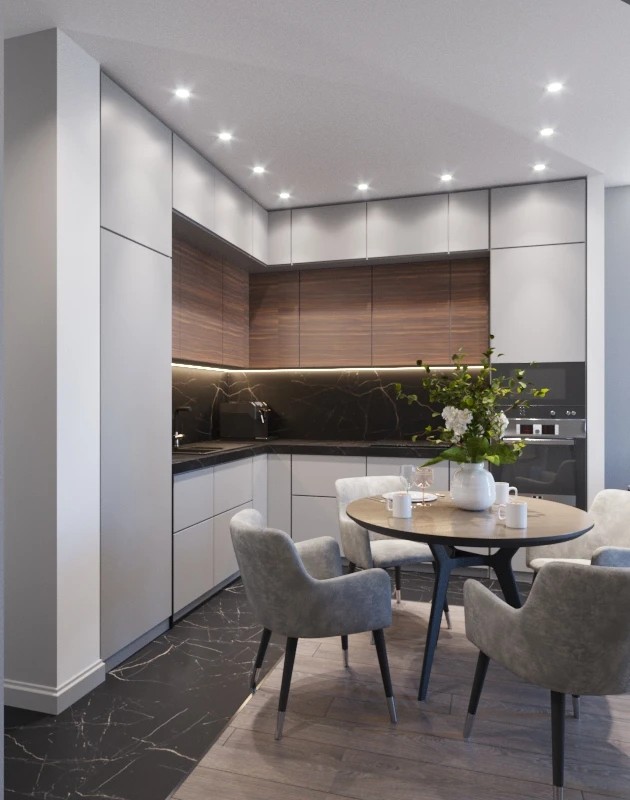 КВАРТИРА  ЖК 918