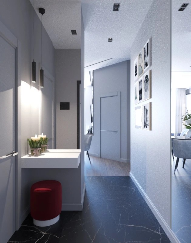 КВАРТИРА  ЖК 918