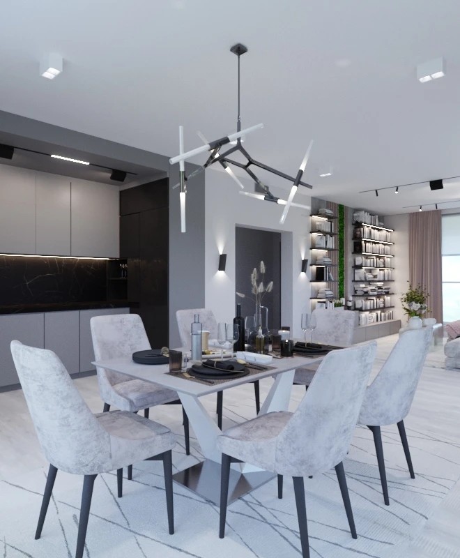 Жилой дом в Степаньково