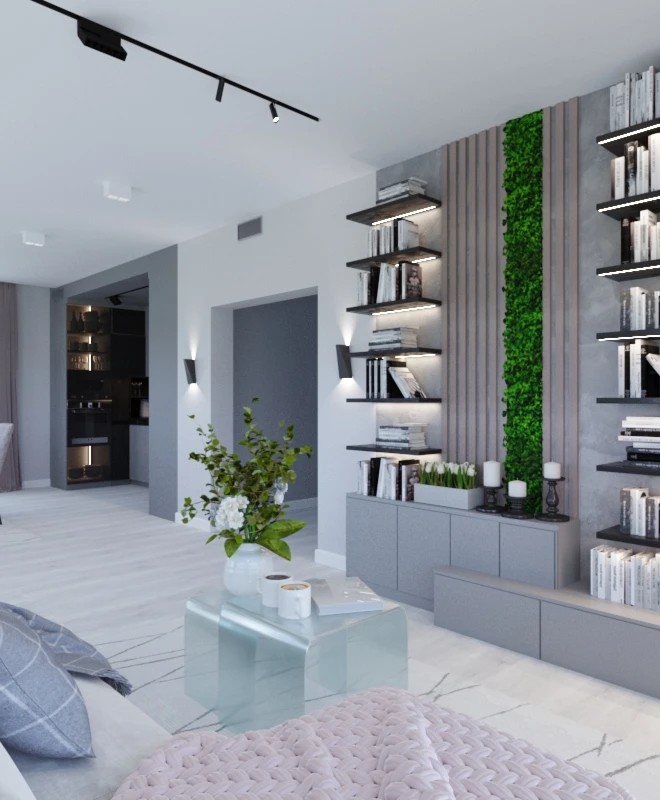 Жилой дом в Степаньково