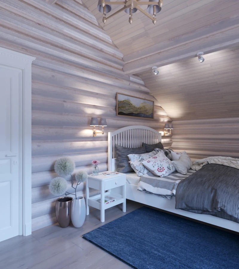 КП Золотые Сосны