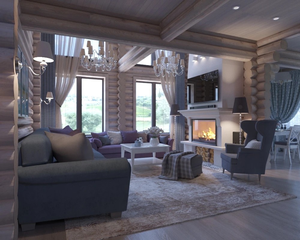 КП Золотые Сосны