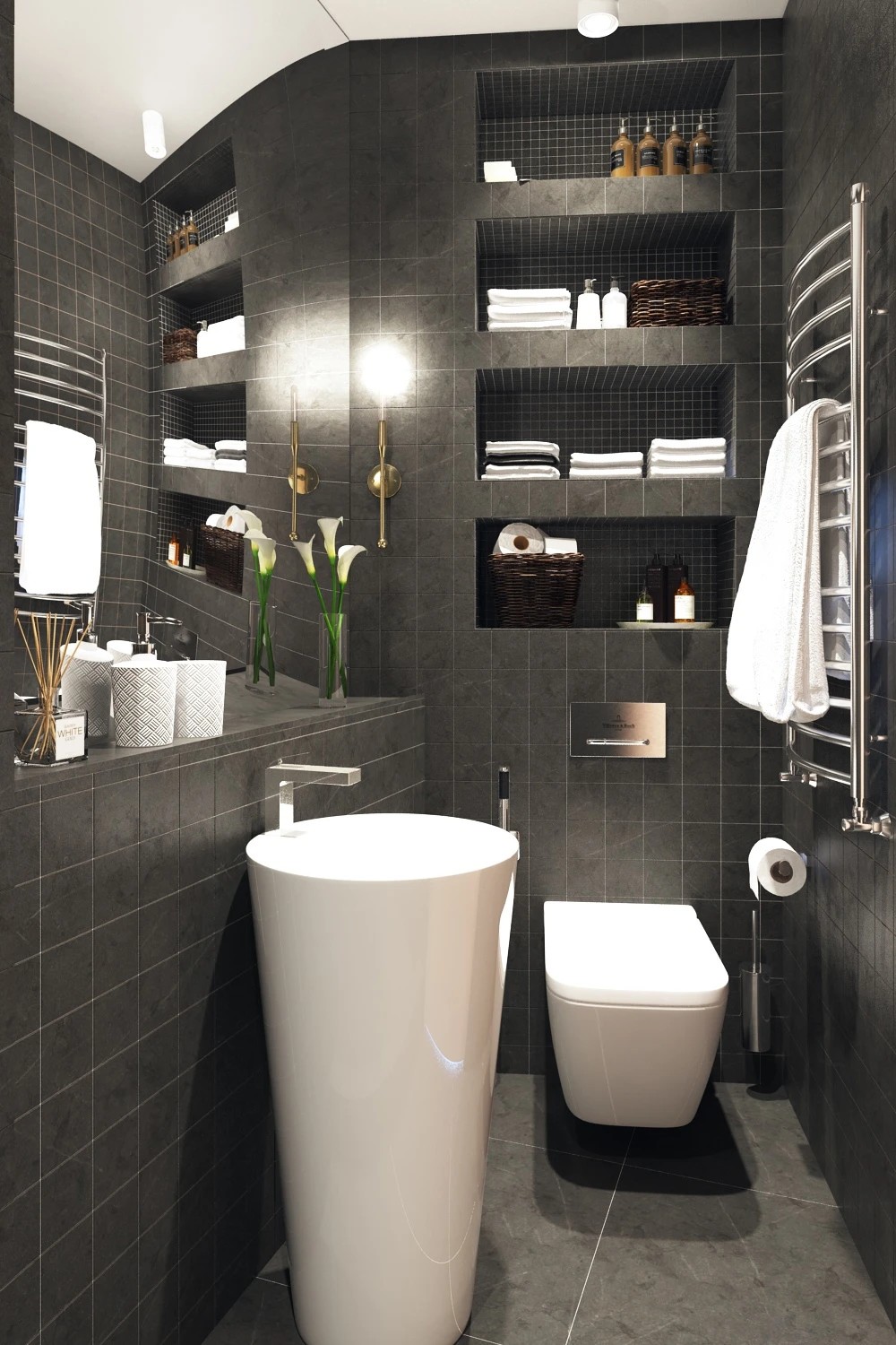 Квартира в ЖК OSTROV