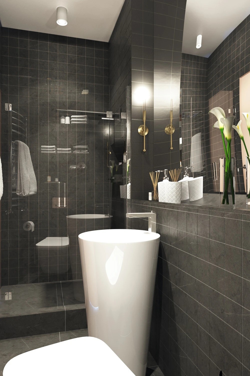 Квартира в ЖК OSTROV