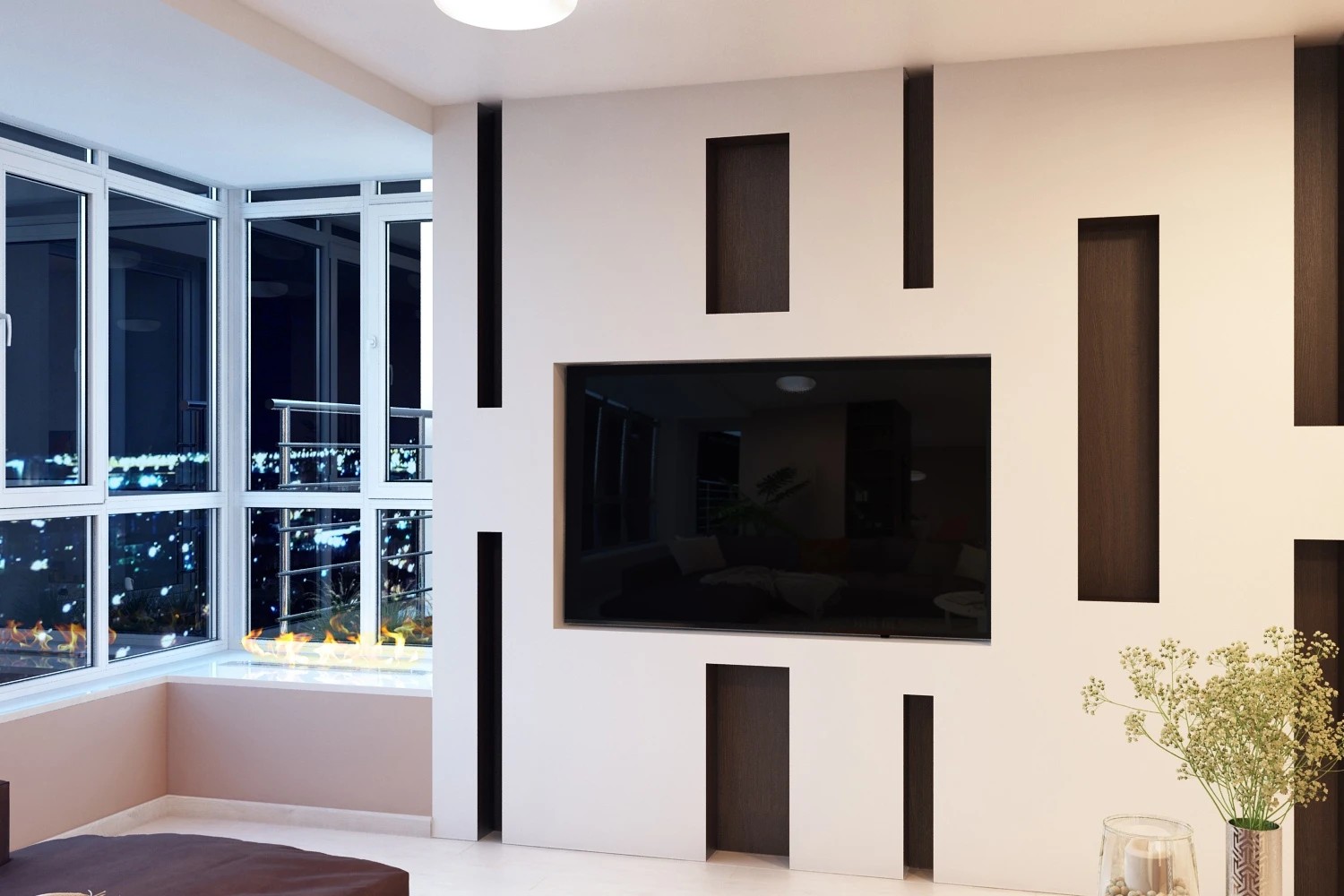 Квартира в ЖК OSTROV