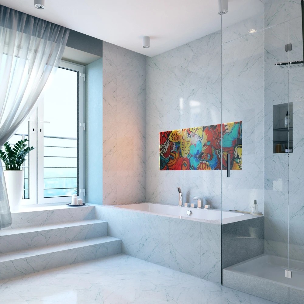 Квартира в ЖК OSTROV