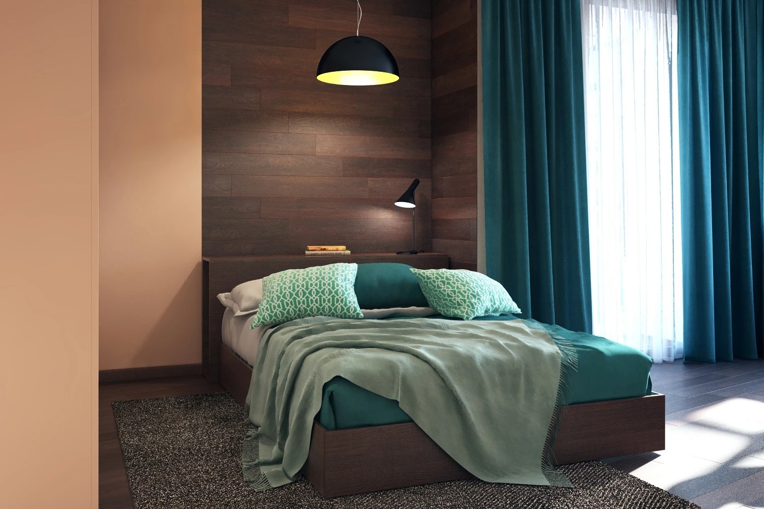 Квартира в ЖК OSTROV