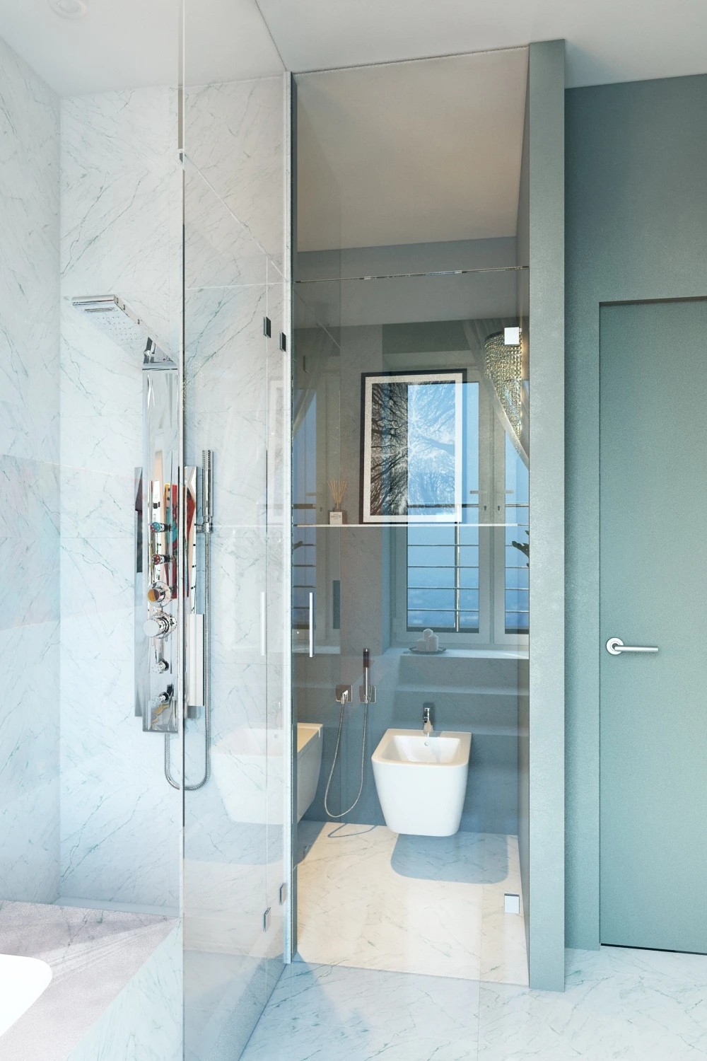 Квартира в ЖК OSTROV