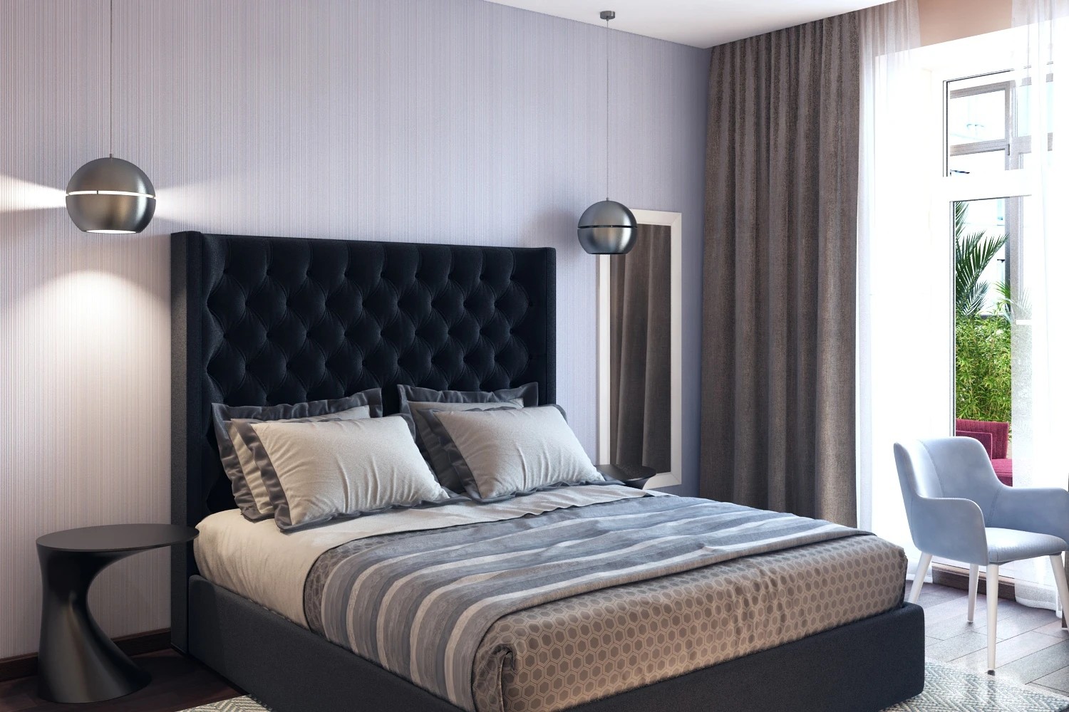 Квартира в ЖК OSTROV