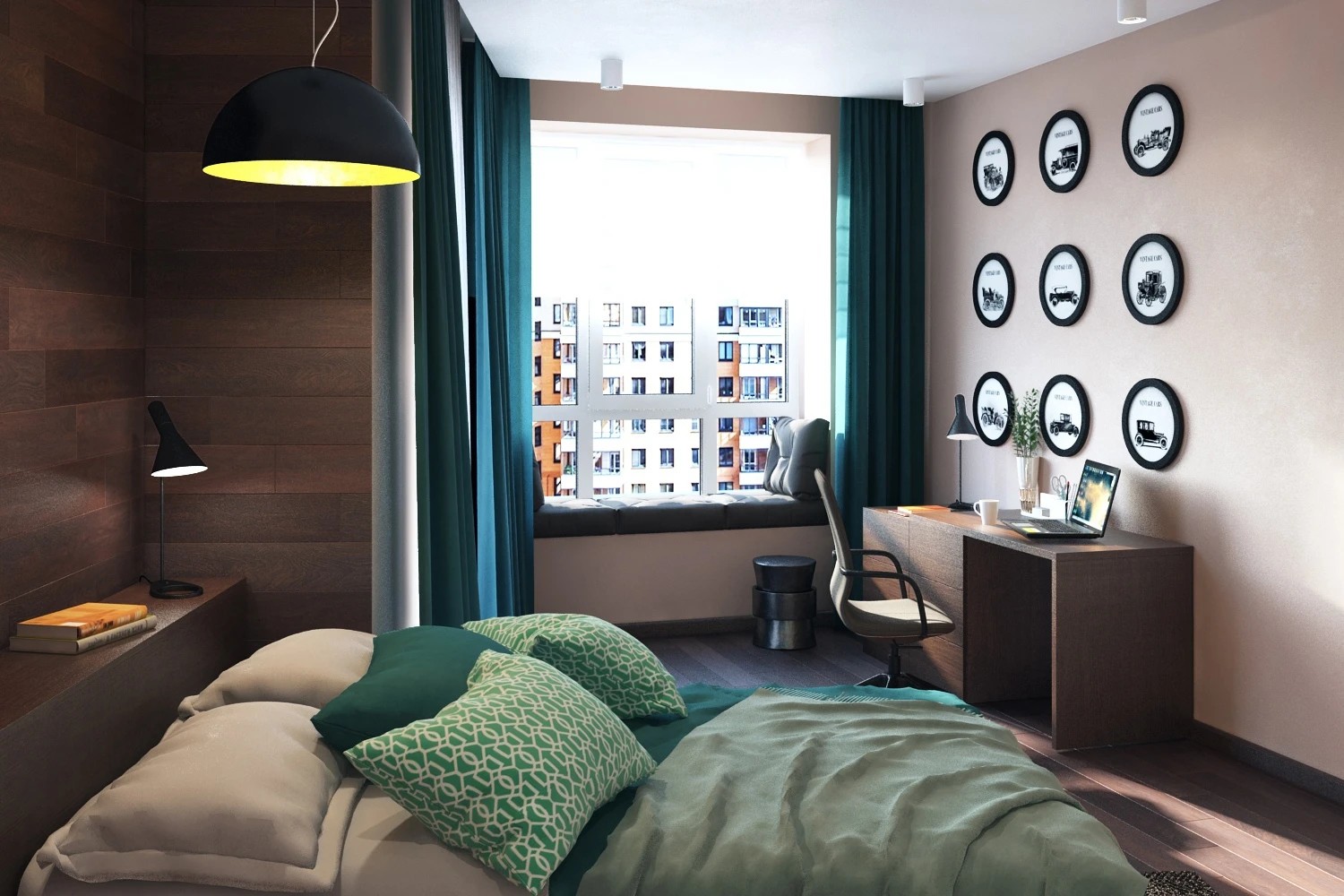 Квартира в ЖК OSTROV