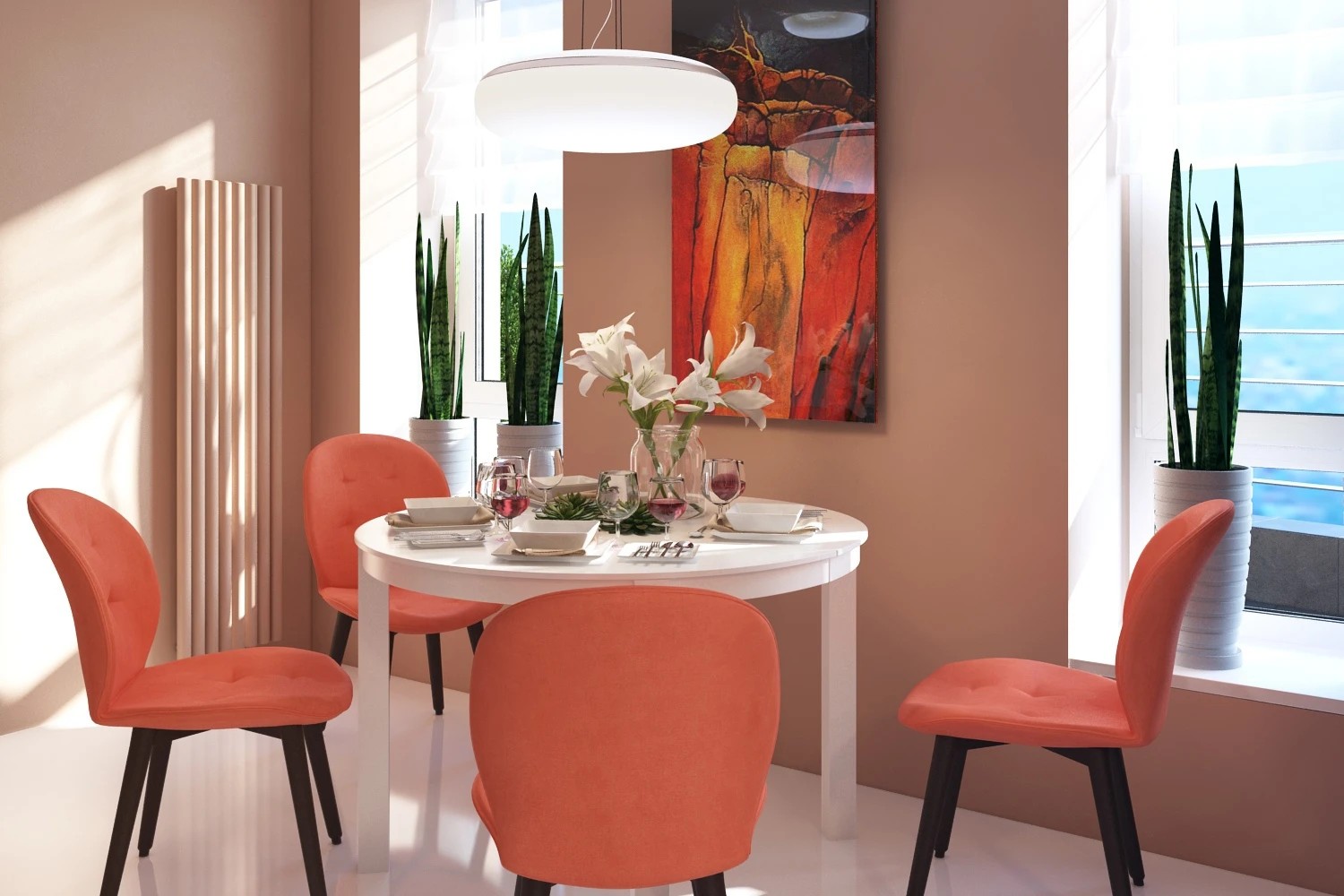 Квартира в ЖК OSTROV