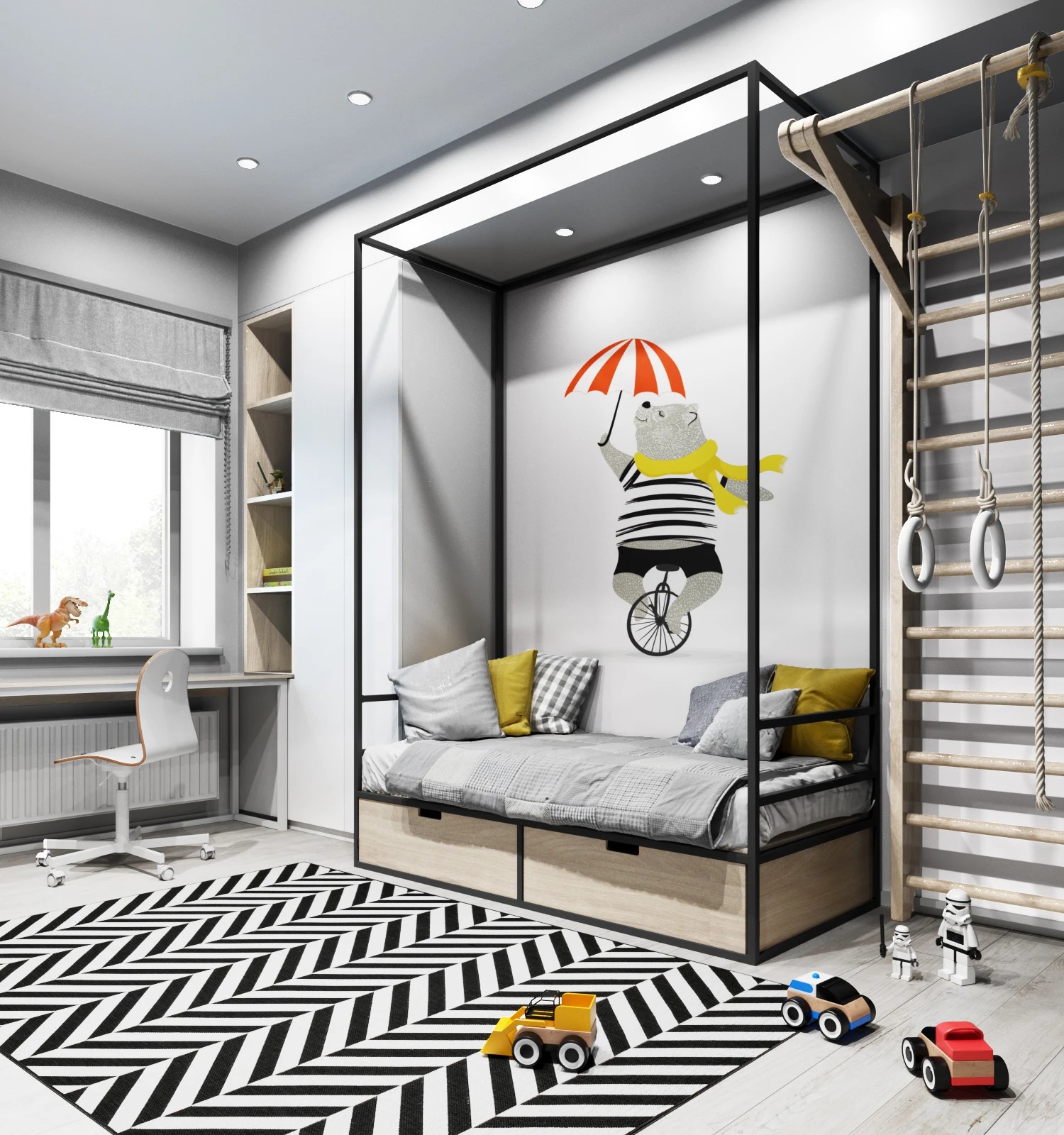 Вильман Таун