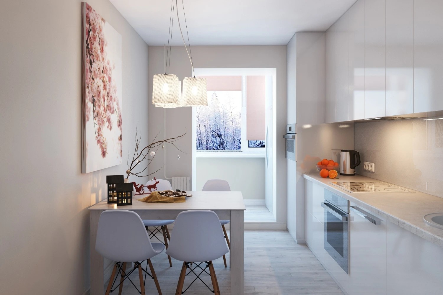 Квартира, Приозерск