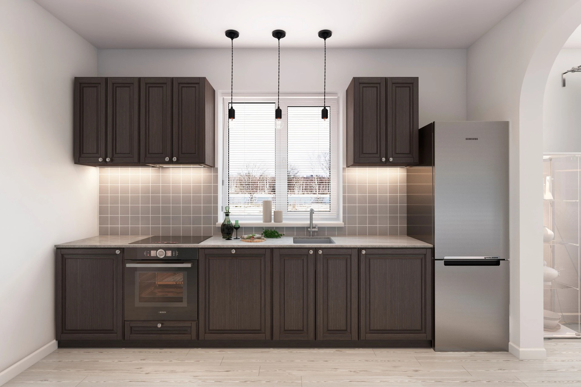 Загородный дом