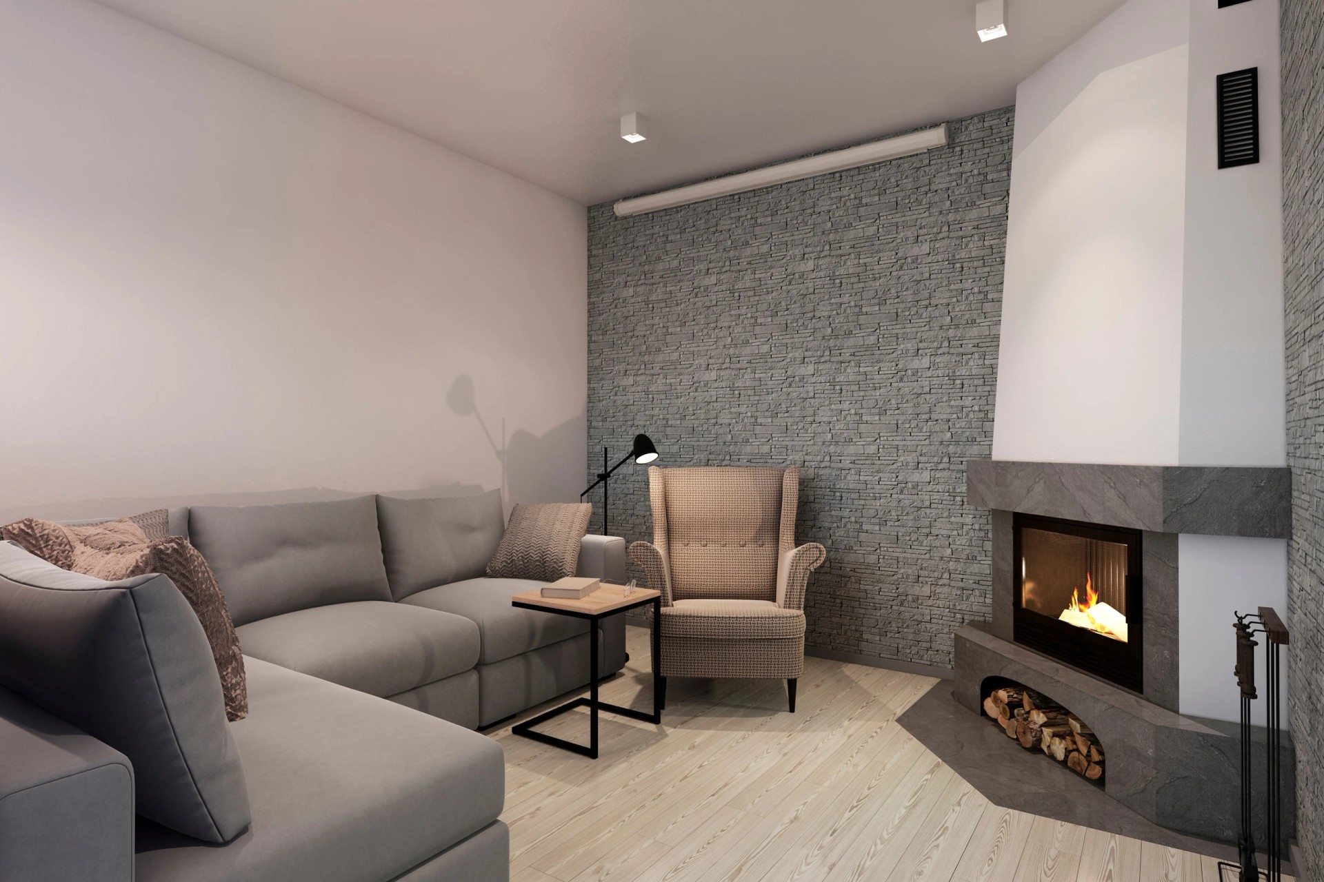 Загородный дом