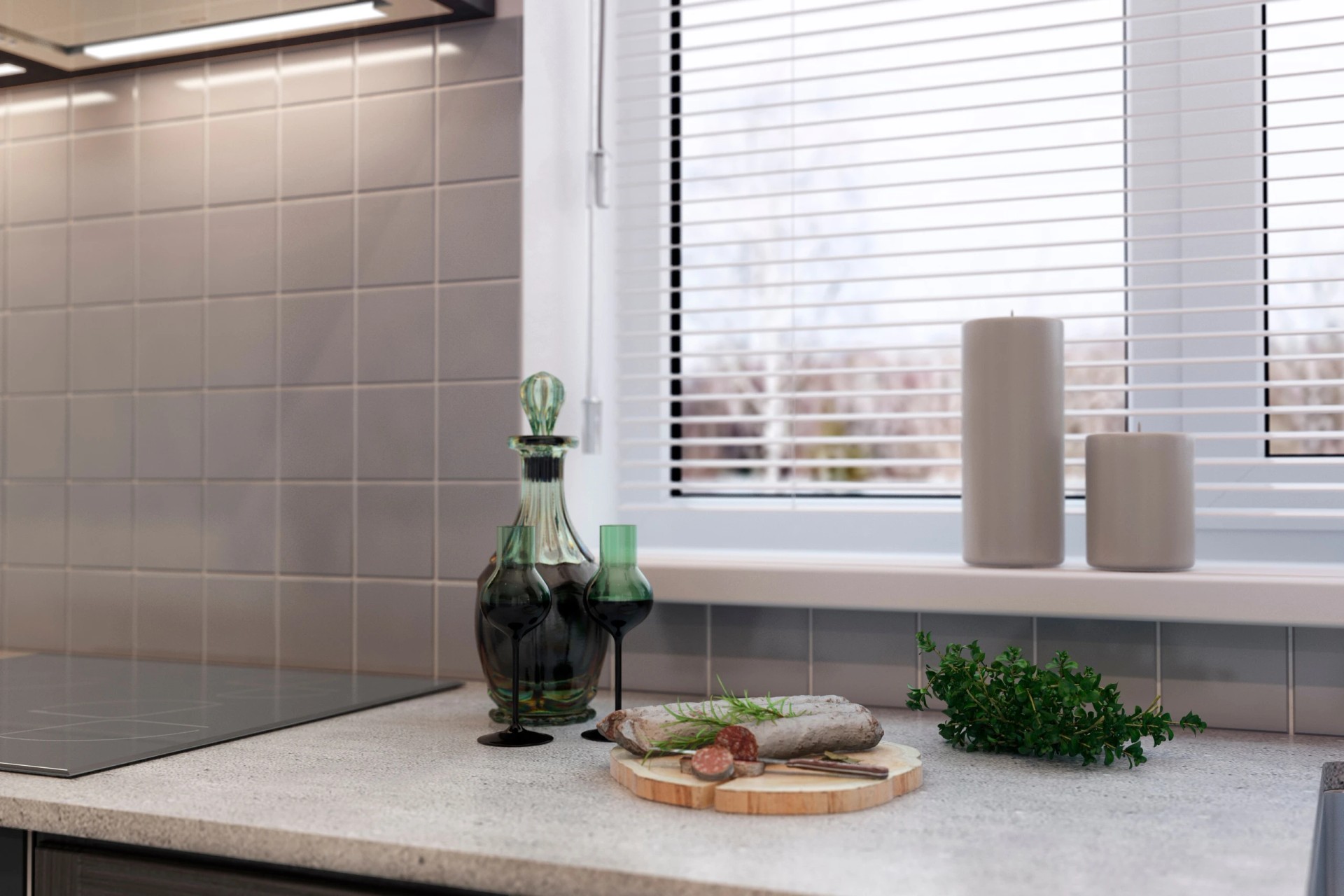 Загородный дом