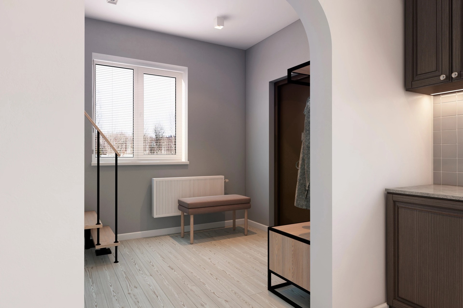 Загородный дом