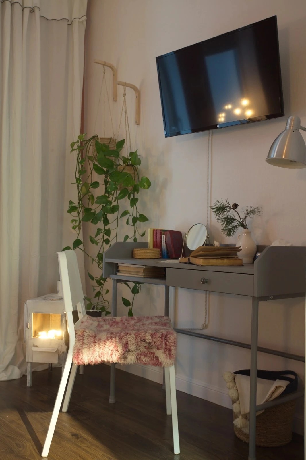 Проект "Пряный цвет"