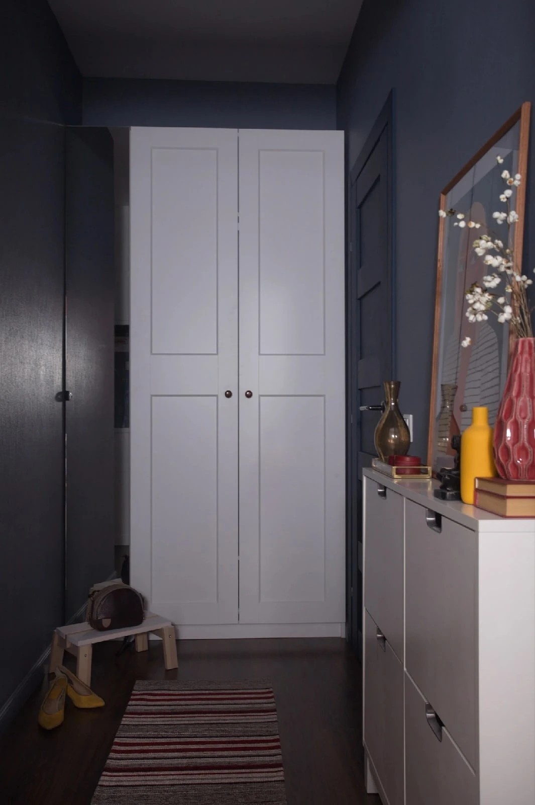 Проект "Пряный цвет"