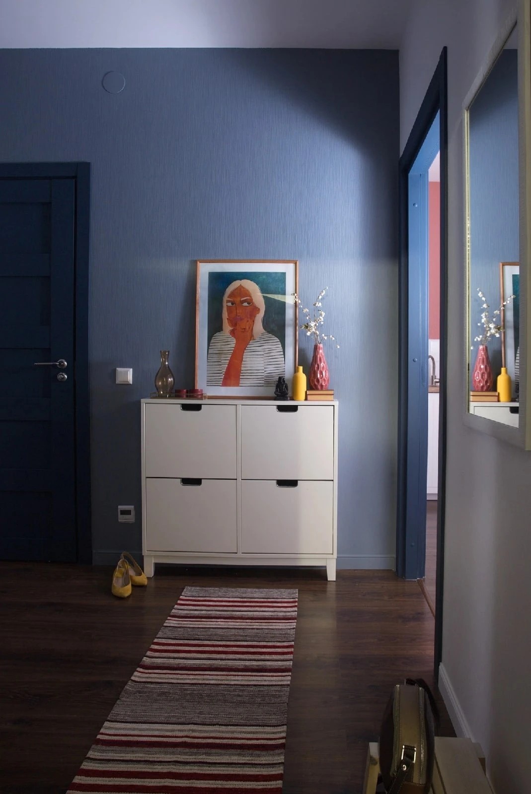 Проект "Пряный цвет"