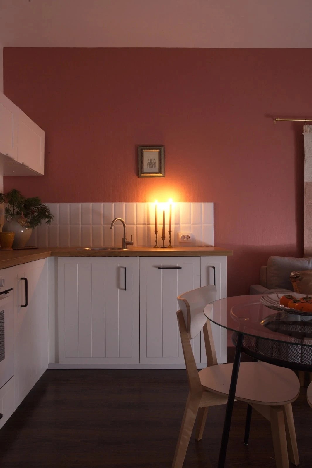 Проект "Пряный цвет"