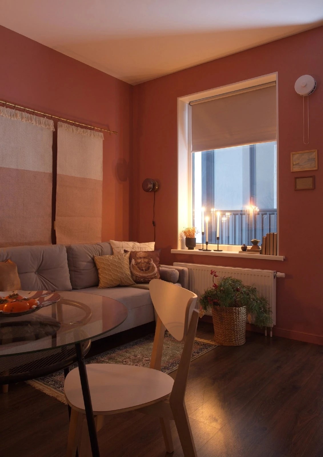 Проект "Пряный цвет"