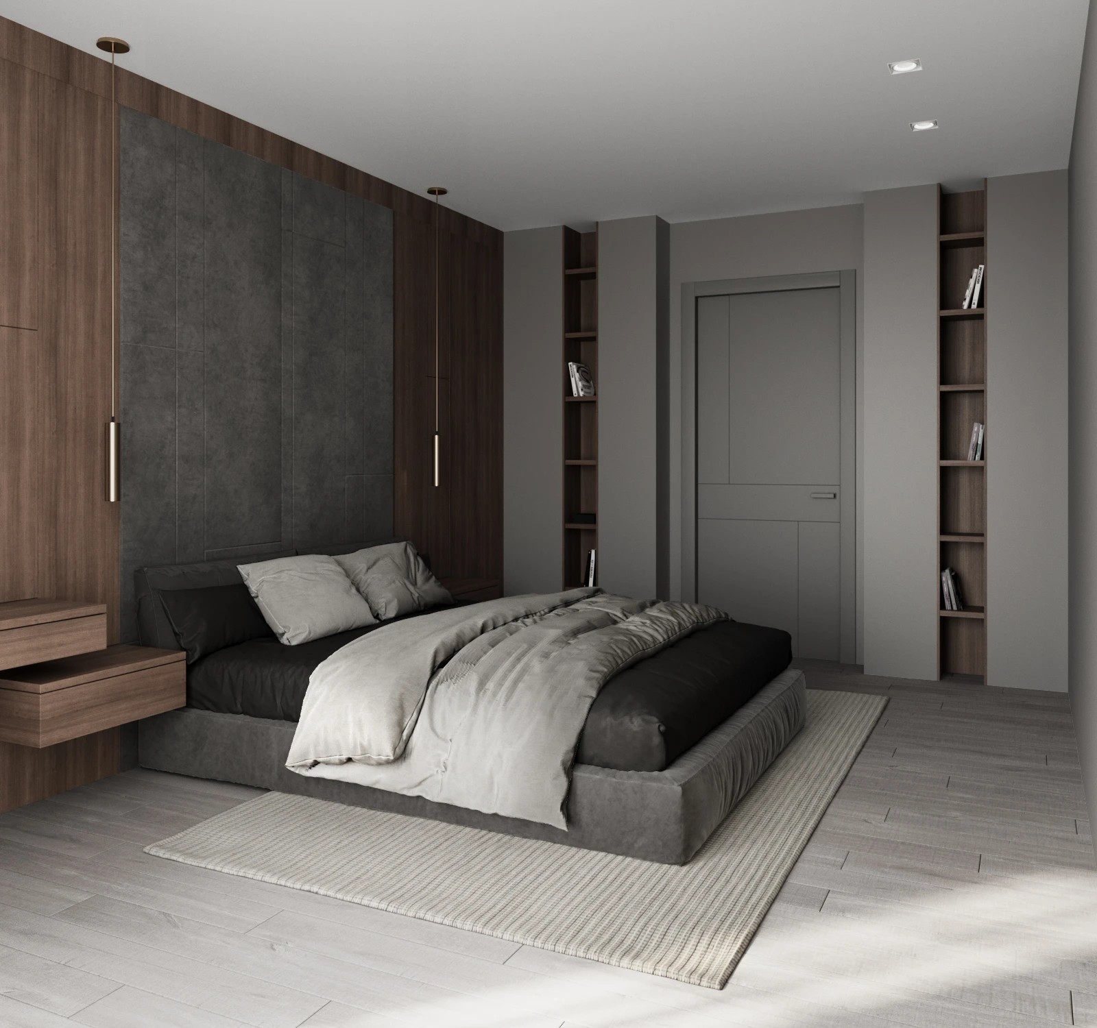 Загородный дом