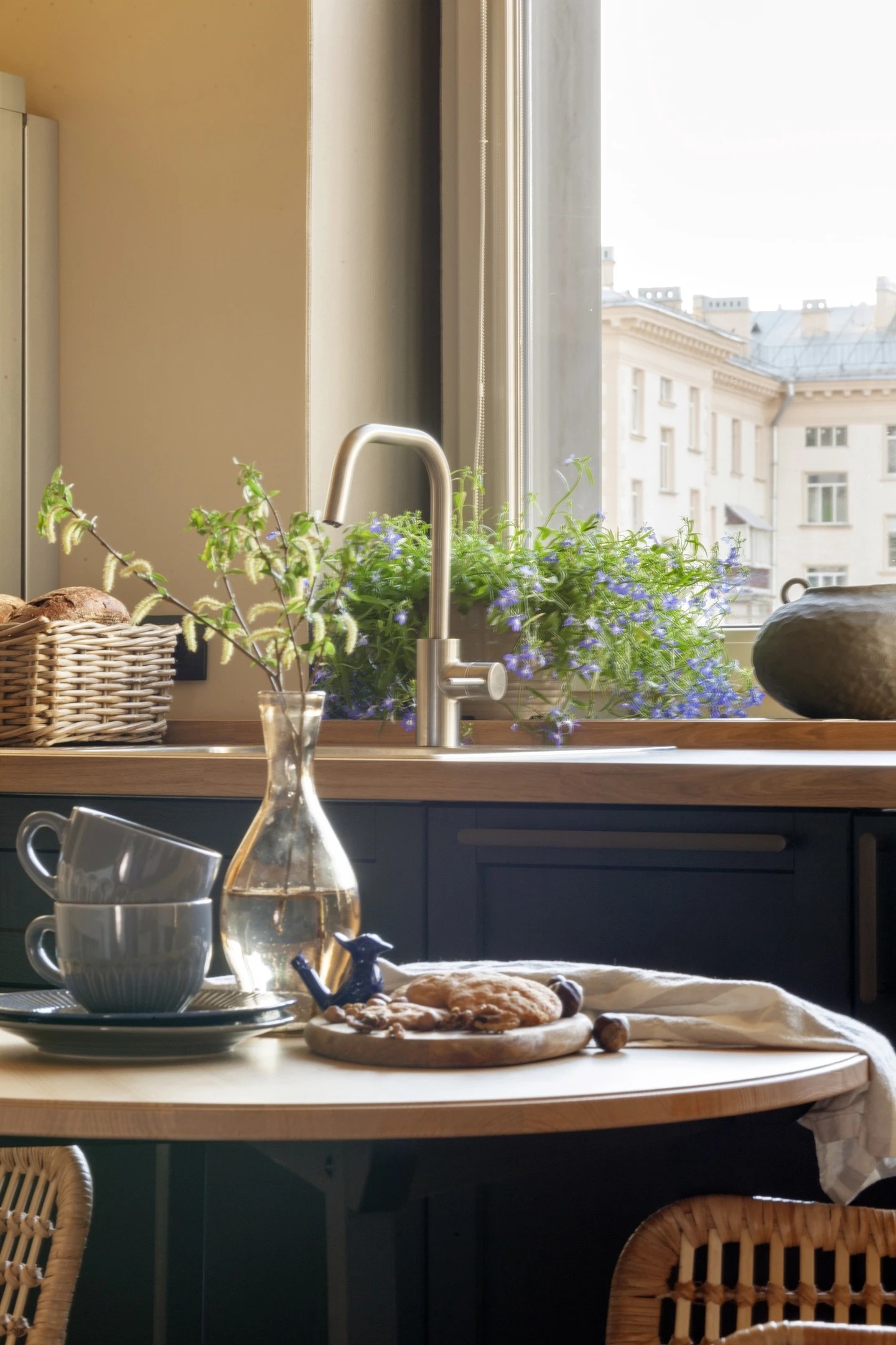 Проект "Капучино"