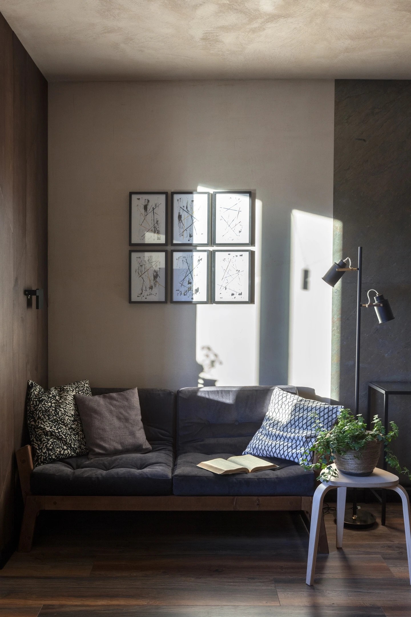 Проект "Капучино"