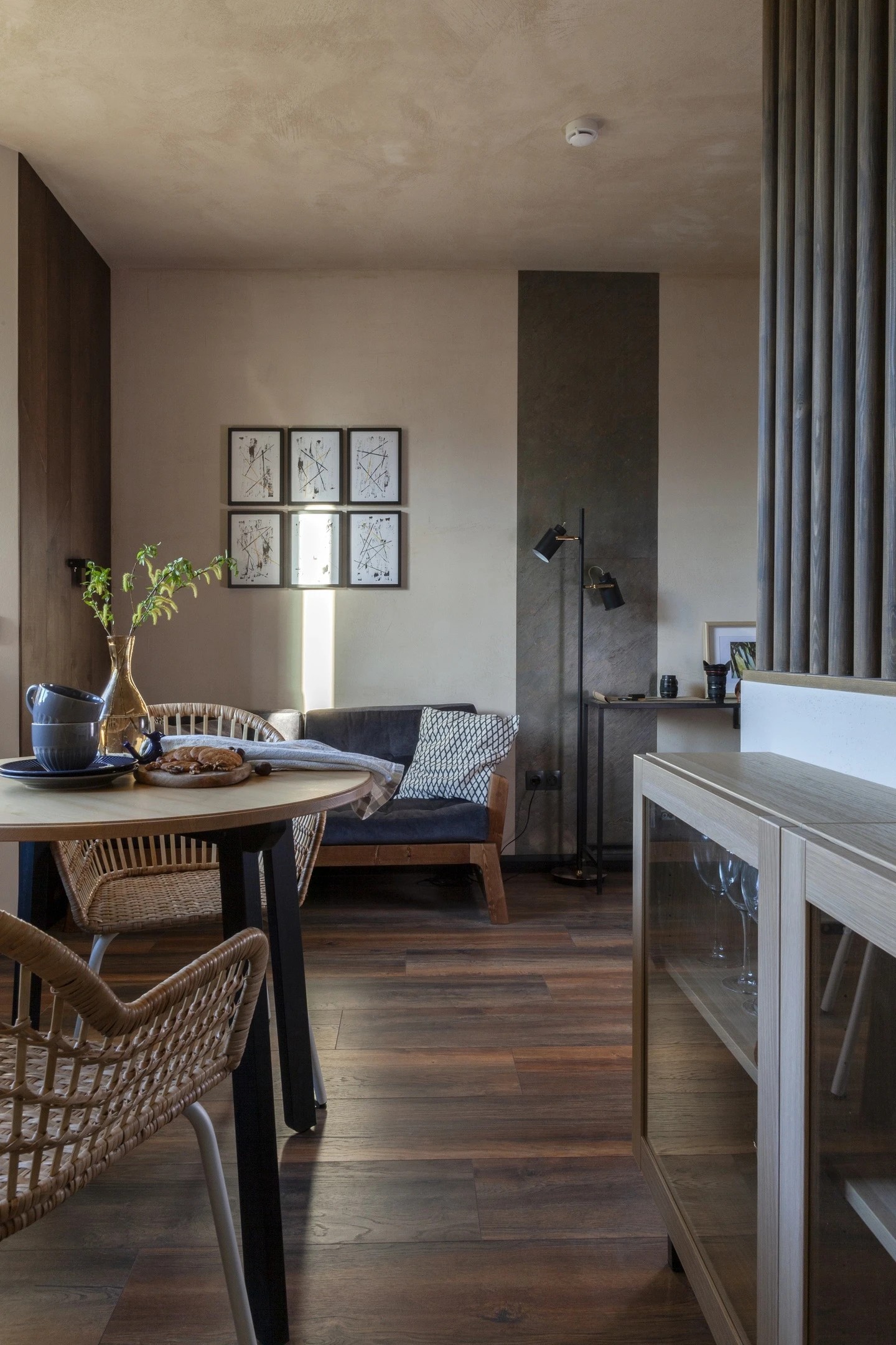 Проект "Капучино"