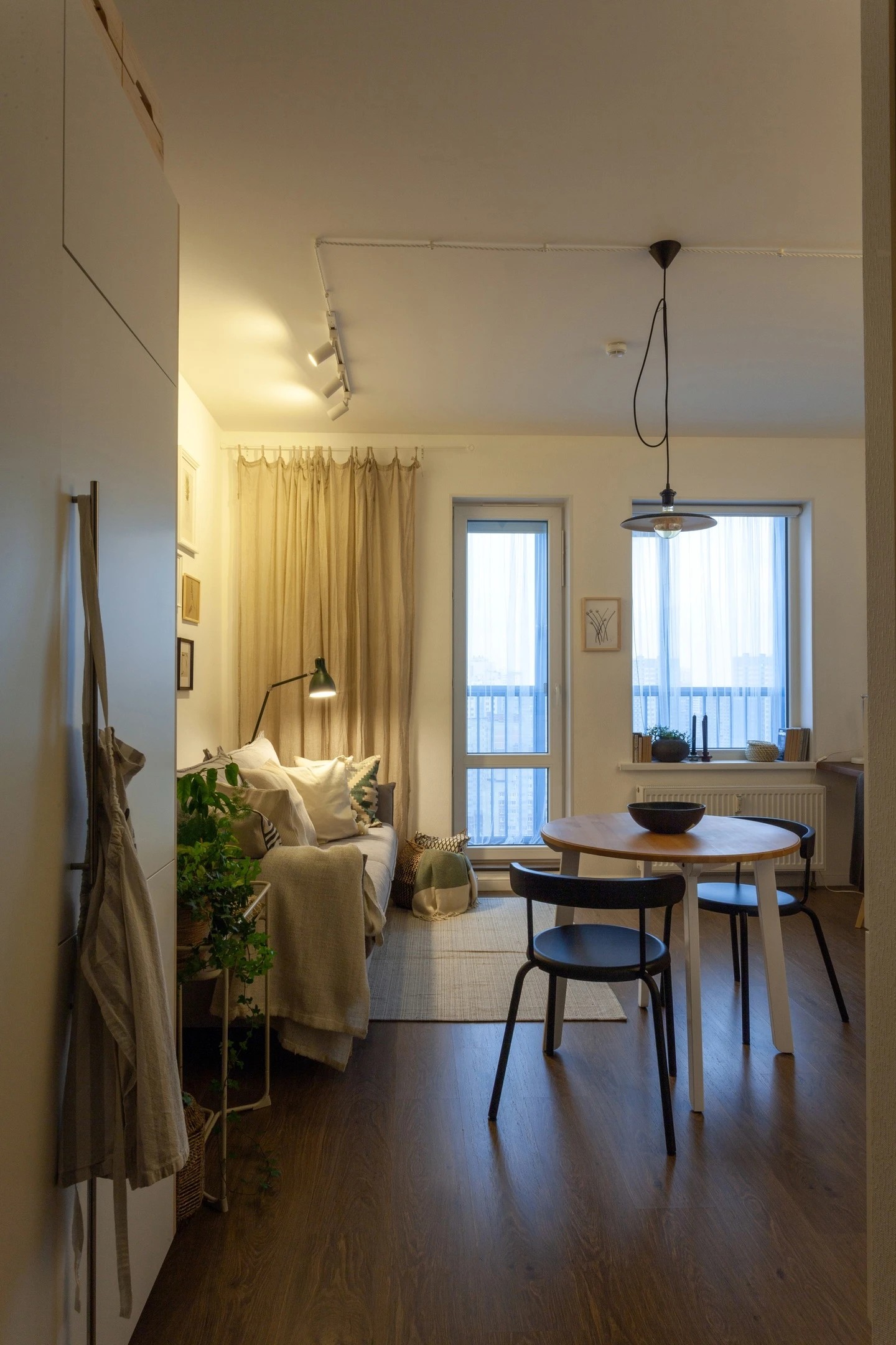 Проект "Когда просто и ничего лишнего"