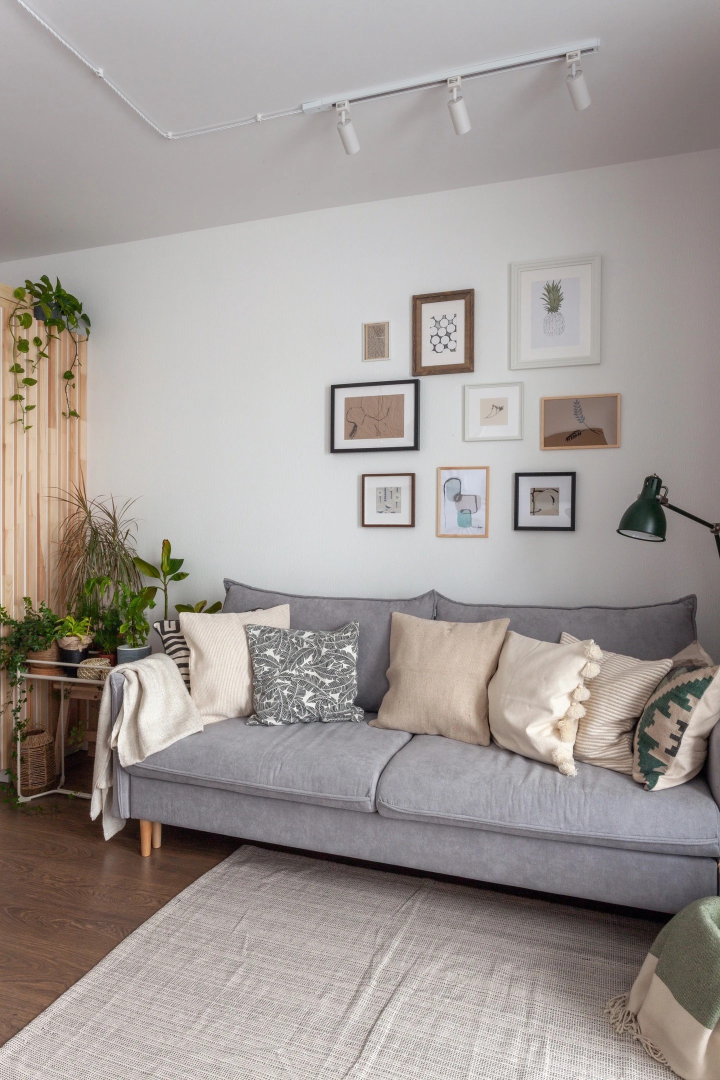 Проект "Когда просто и ничего лишнего"