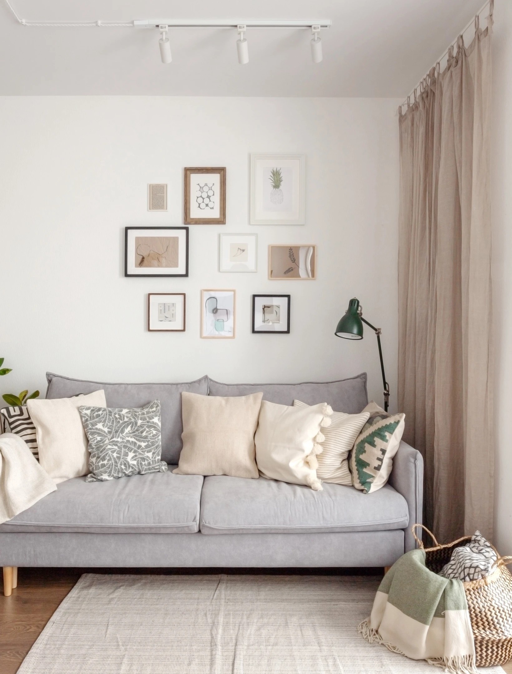 Проект "Когда просто и ничего лишнего"