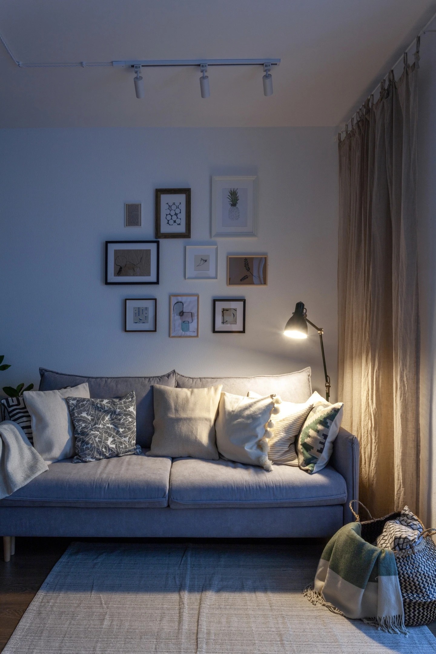 Проект "Когда просто и ничего лишнего"