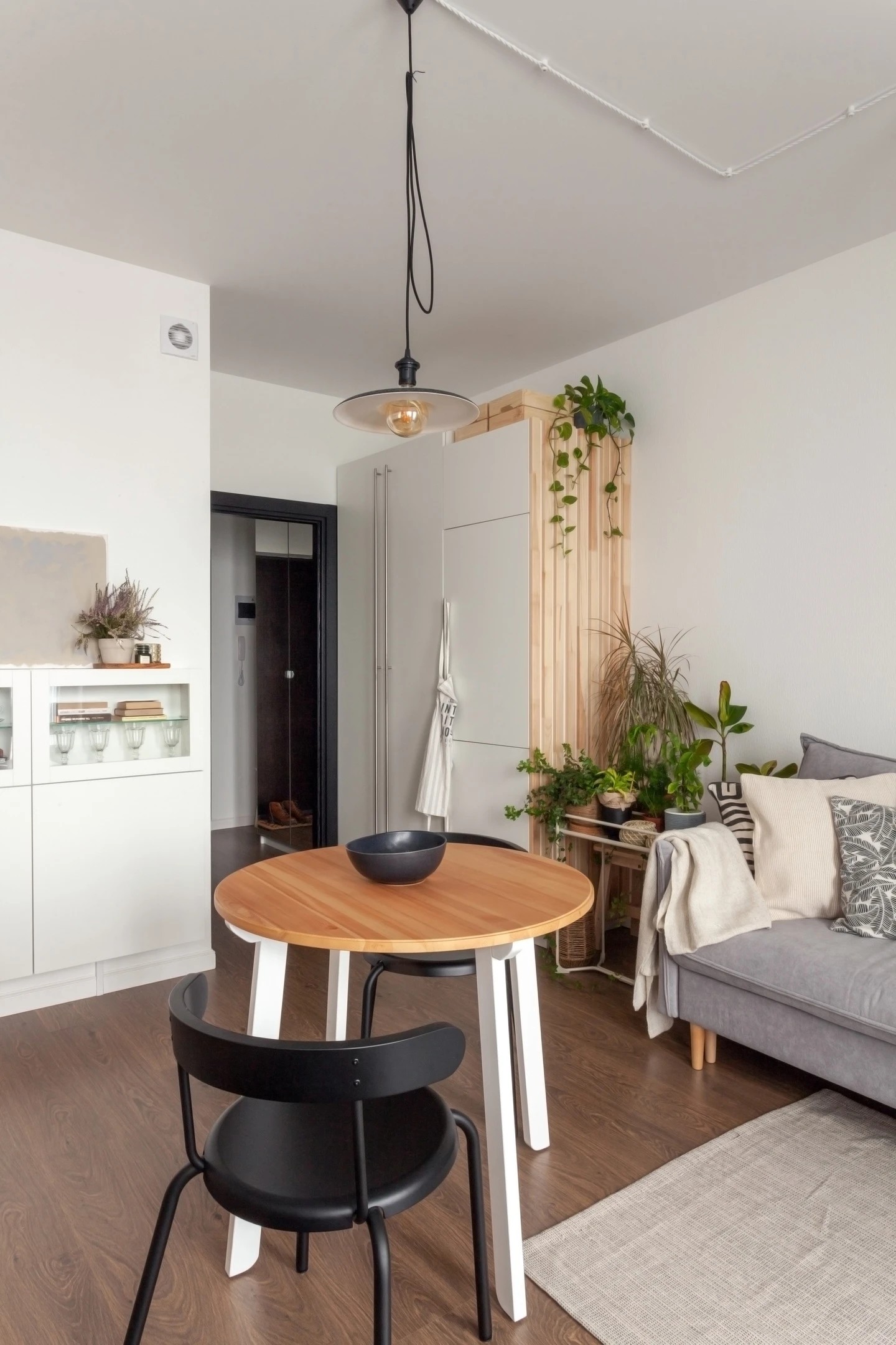 Проект "Когда просто и ничего лишнего"