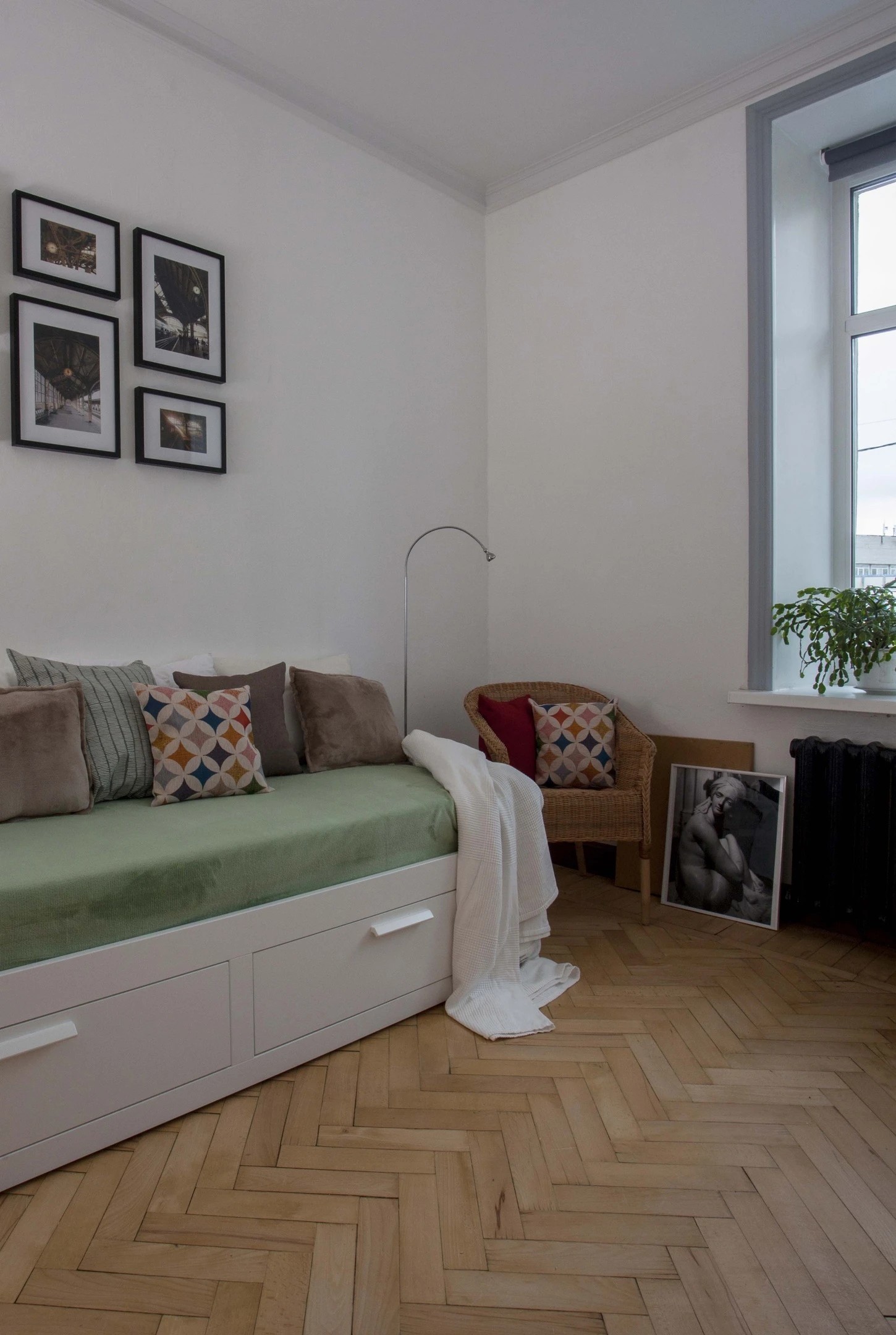 Проект "В доме 1890 года"