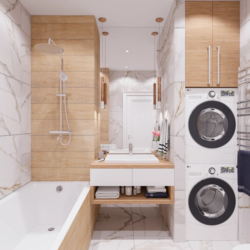 Дизайн-проект квартиры в ЖК New Time