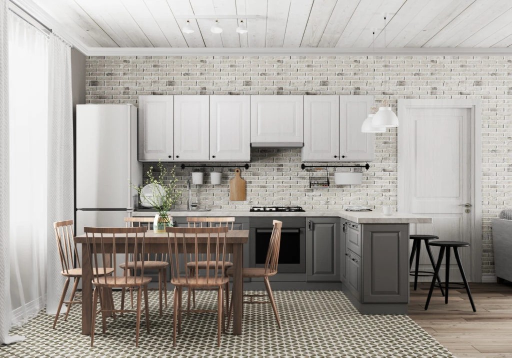 Загородный дом