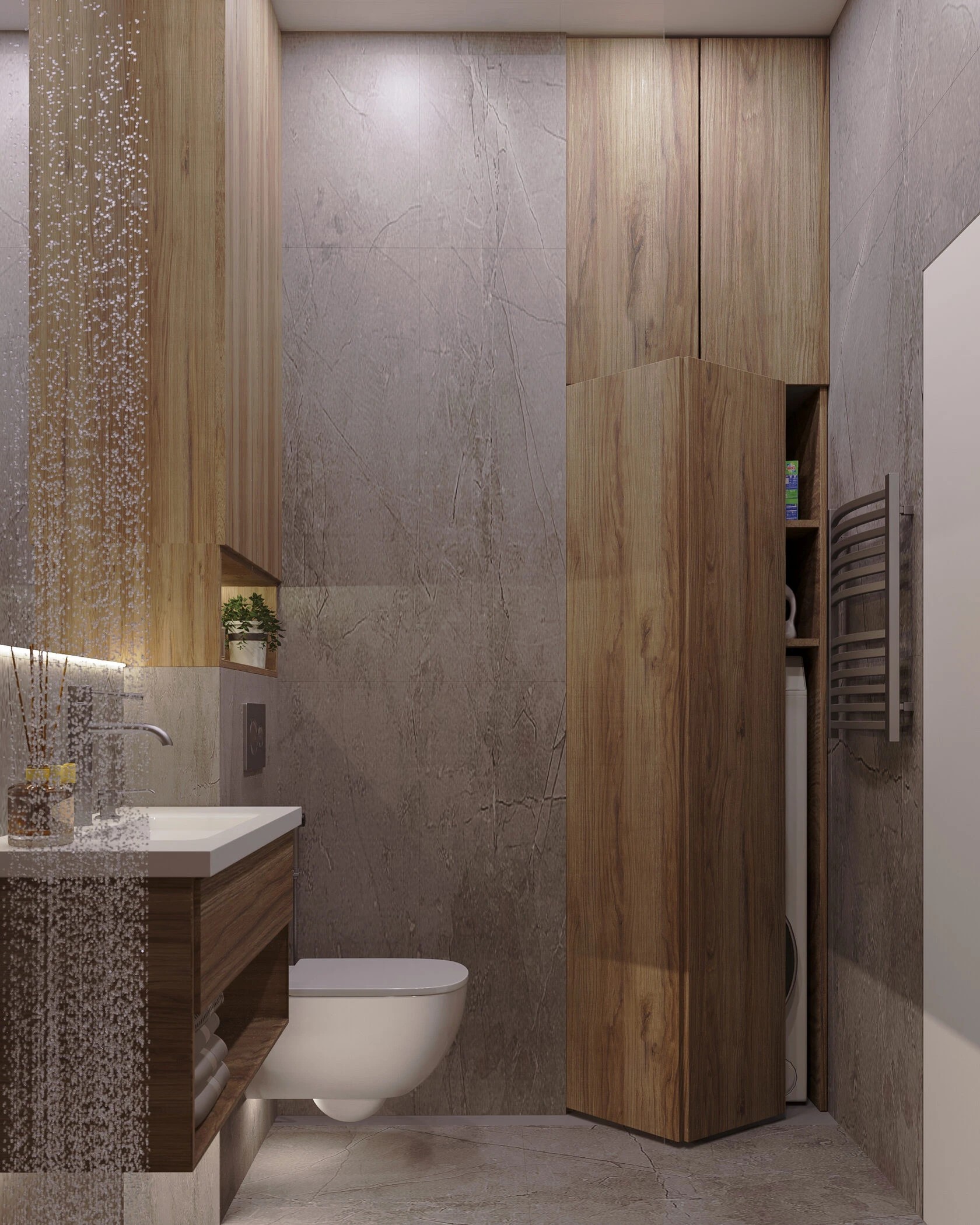 Дизайн-проект ЖК Magnifika