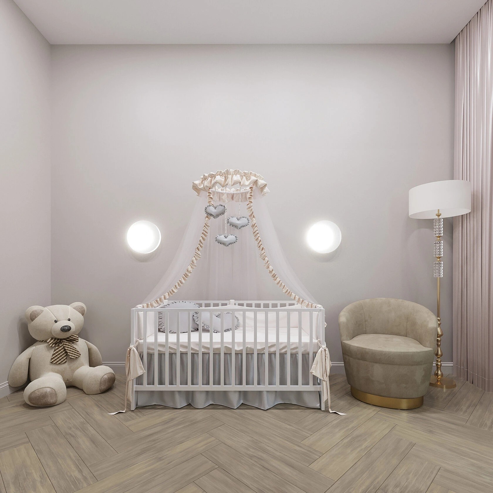 Дизайн-проект ЖК Magnifika