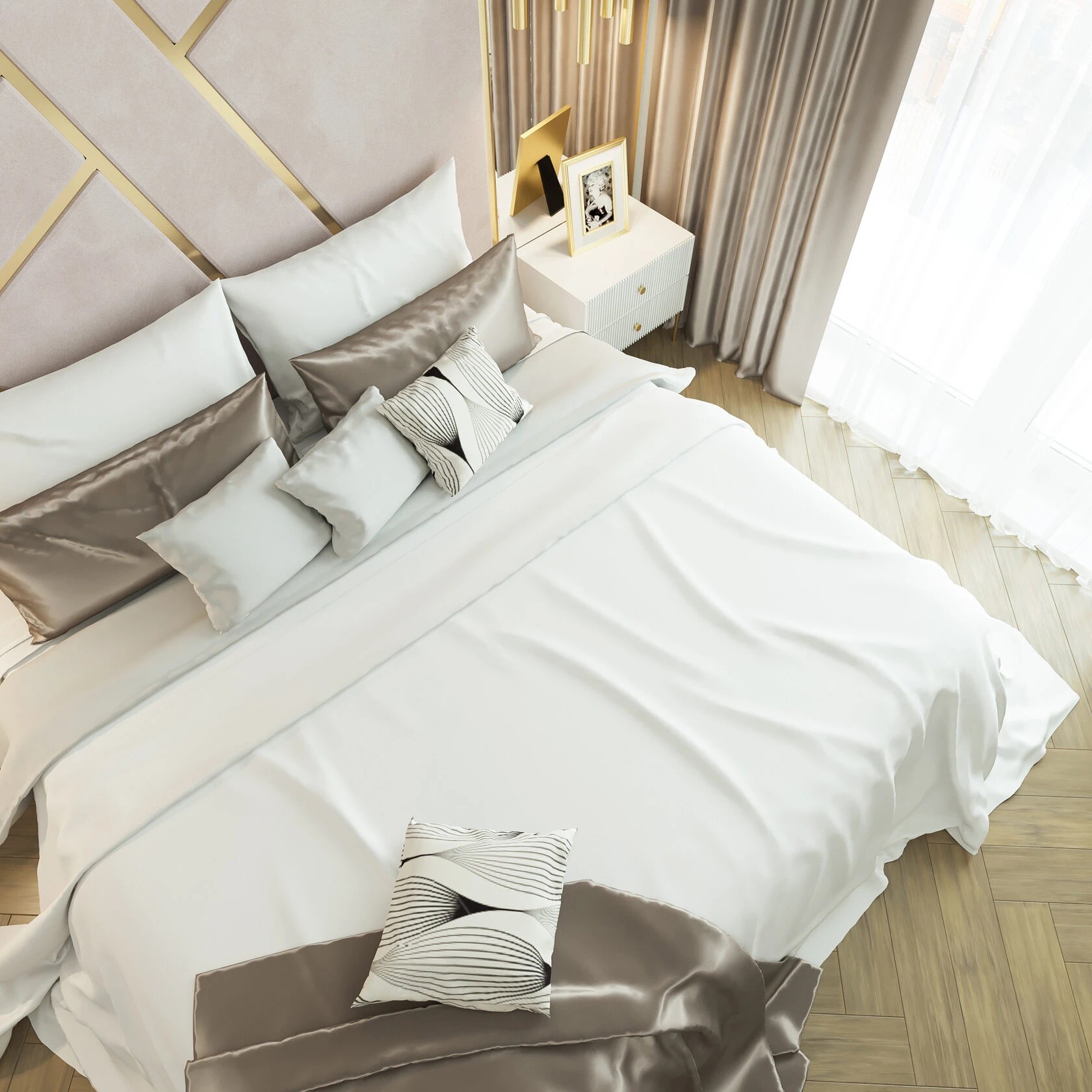 Дизайн-проект ЖК Magnifika