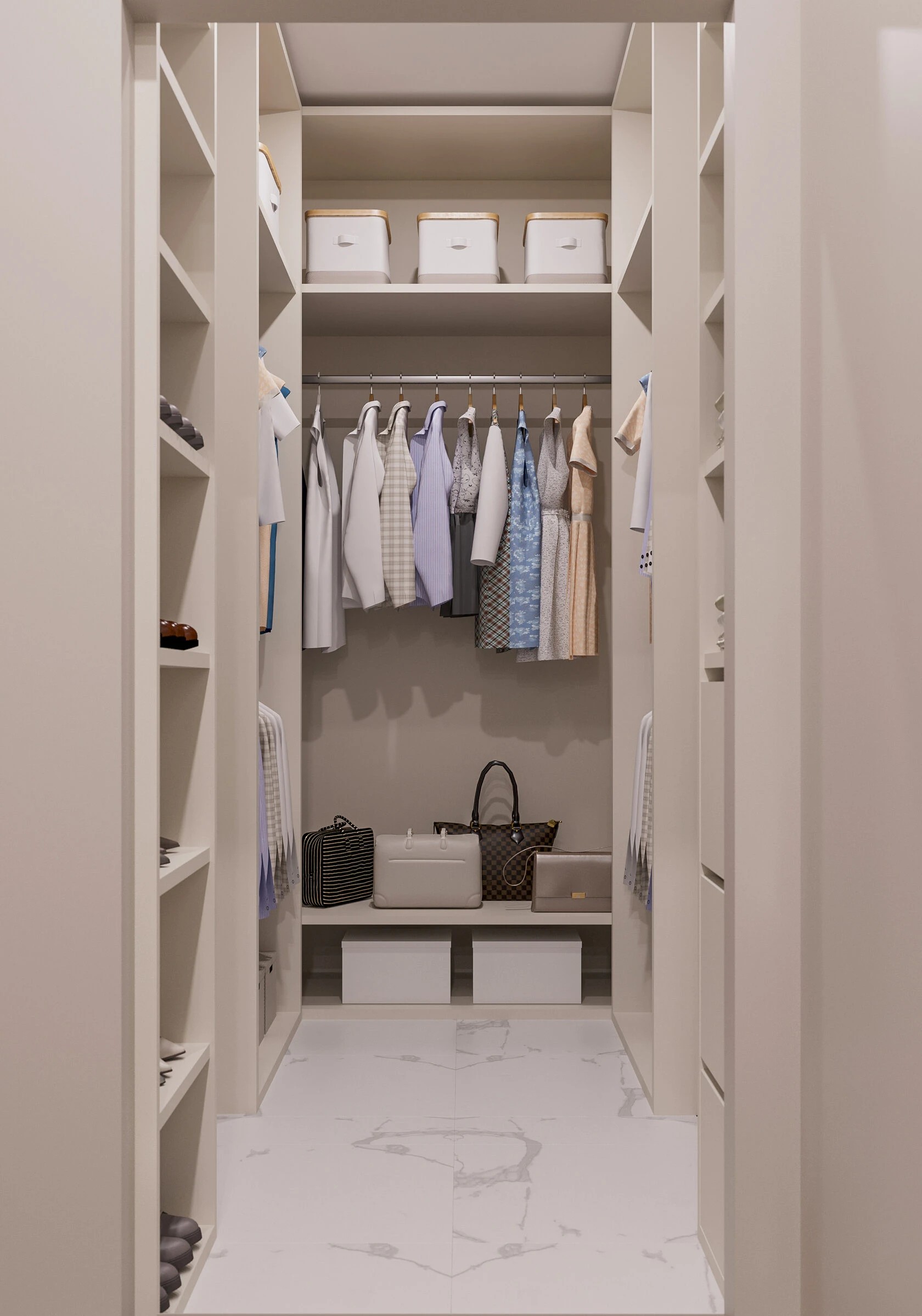 Дизайн-проект ЖК Magnifika