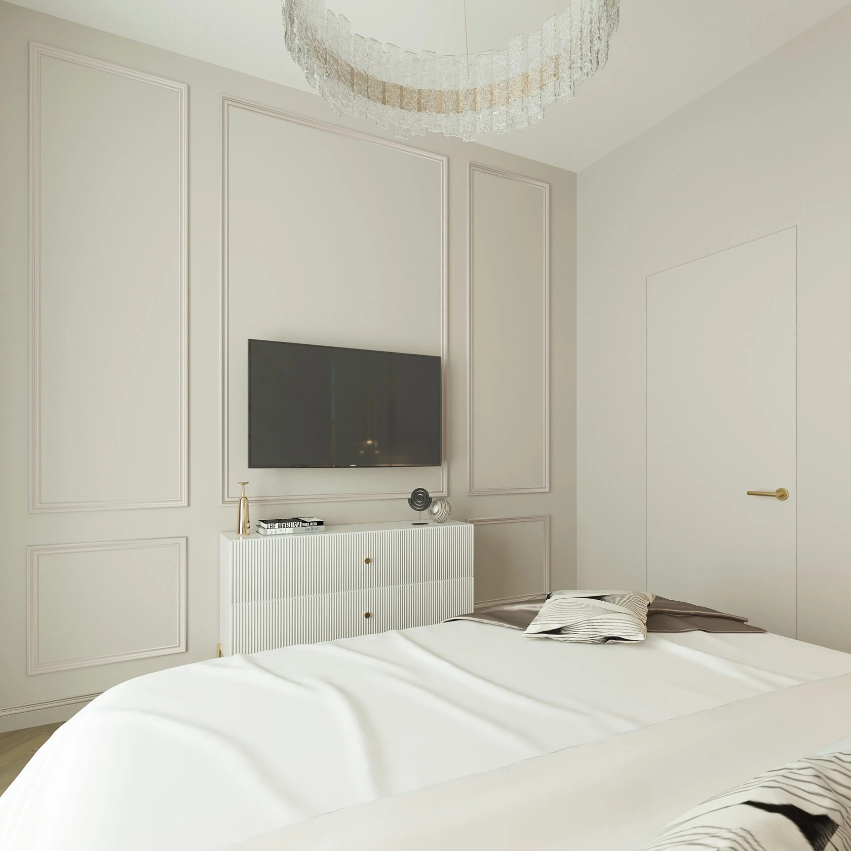 Дизайн-проект ЖК Magnifika