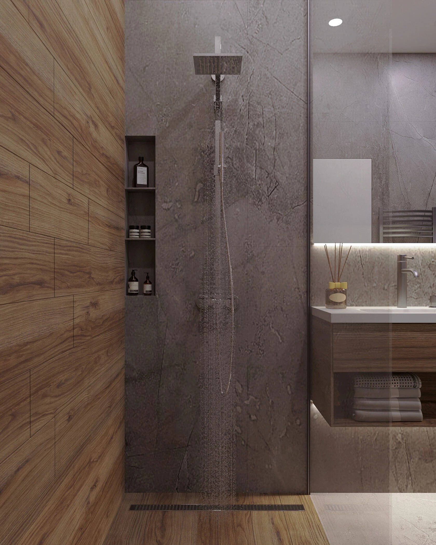 Дизайн-проект ЖК Magnifika