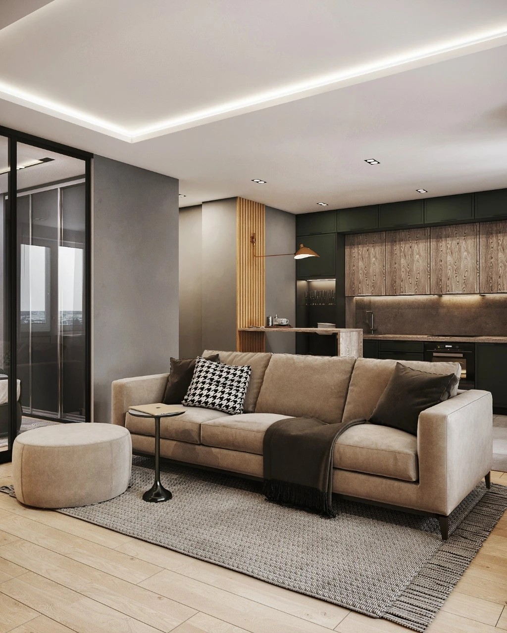 ЖК Кристалл Полюстрово