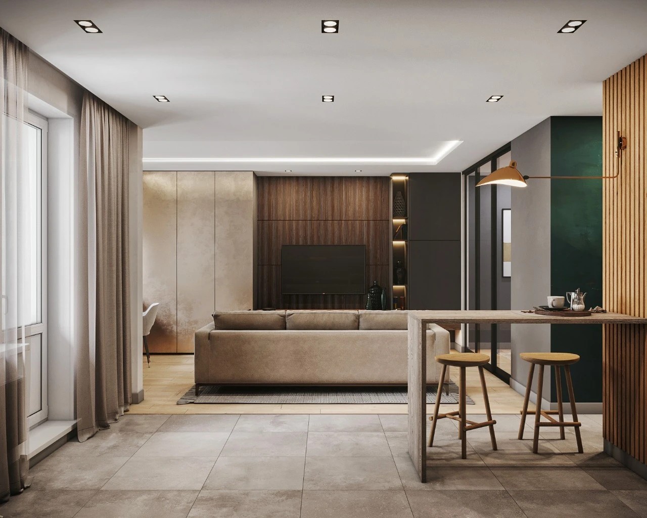 ЖК Кристалл Полюстрово