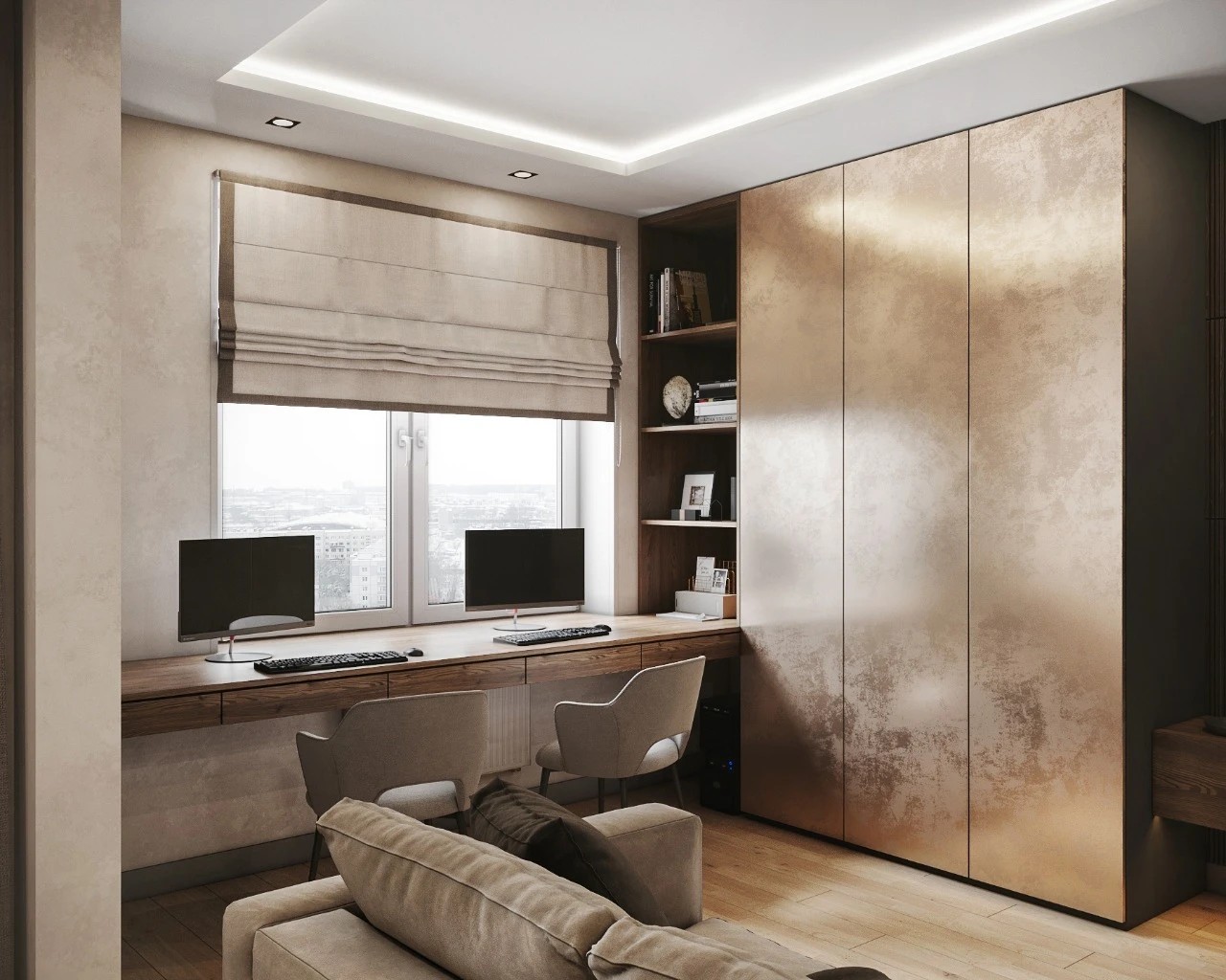 ЖК Кристалл Полюстрово