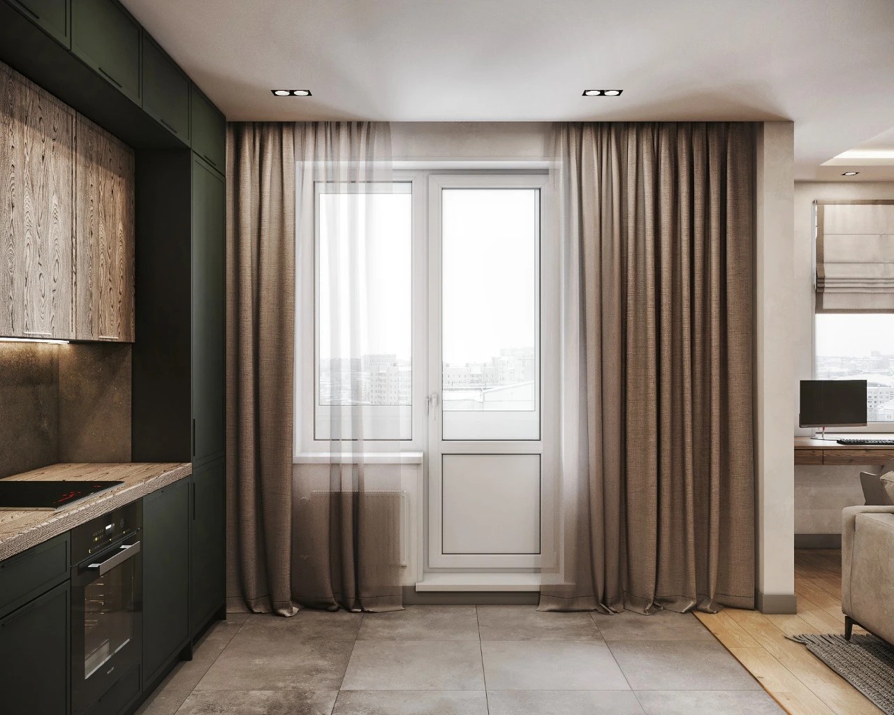 ЖК Кристалл Полюстрово