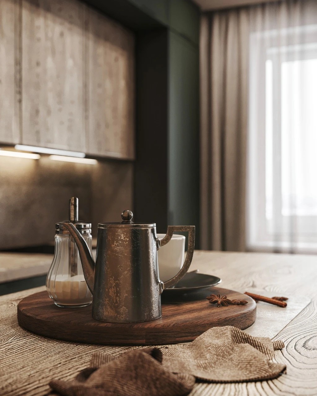 ЖК Кристалл Полюстрово