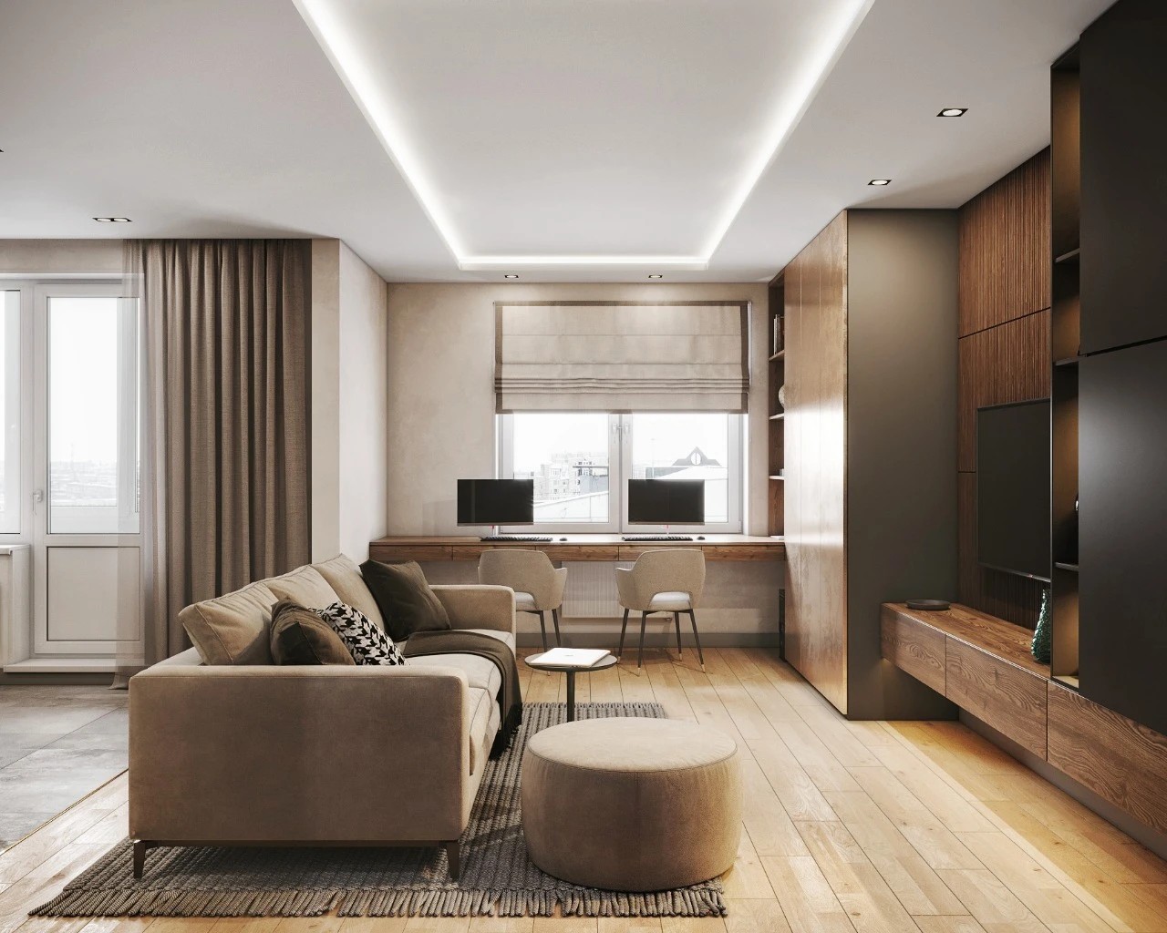 ЖК Кристалл Полюстрово